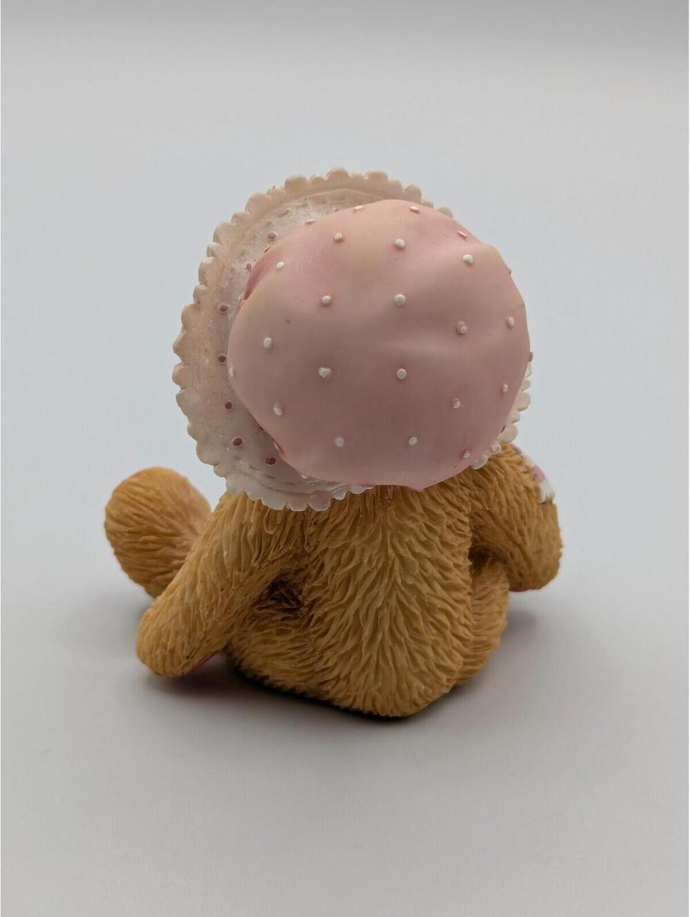 Cherished Teddies Phoebe February Bear (914762) 1993 - Picture 4 of 7